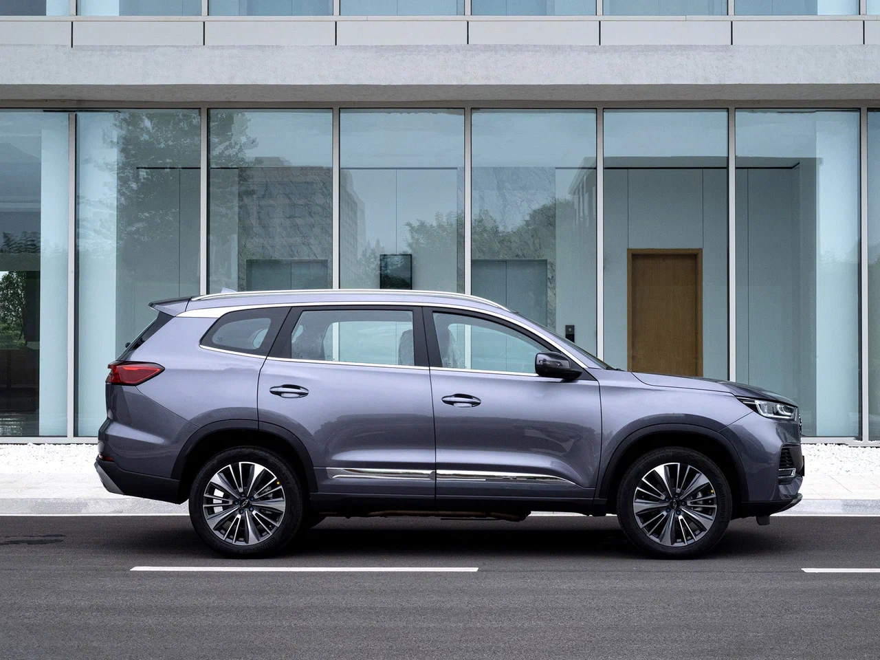 CHERY Tiggo 8 Pro Plug-in Hybrid I