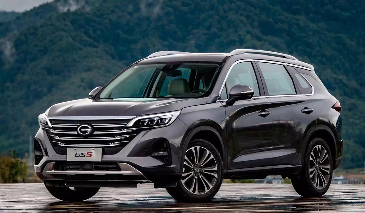 GAC GS5 I