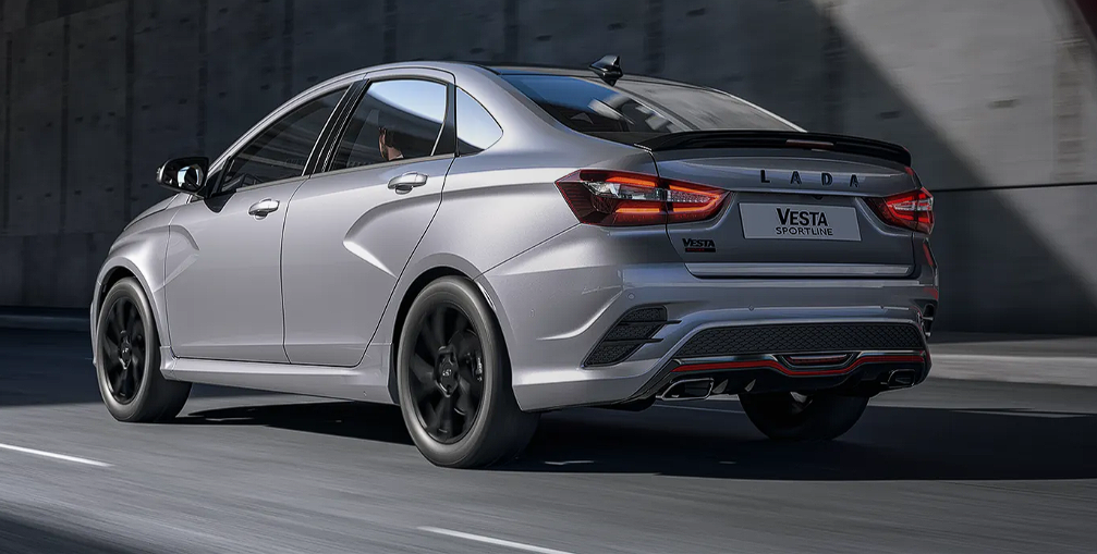 Lada Vesta Sportline I Рест (NG)