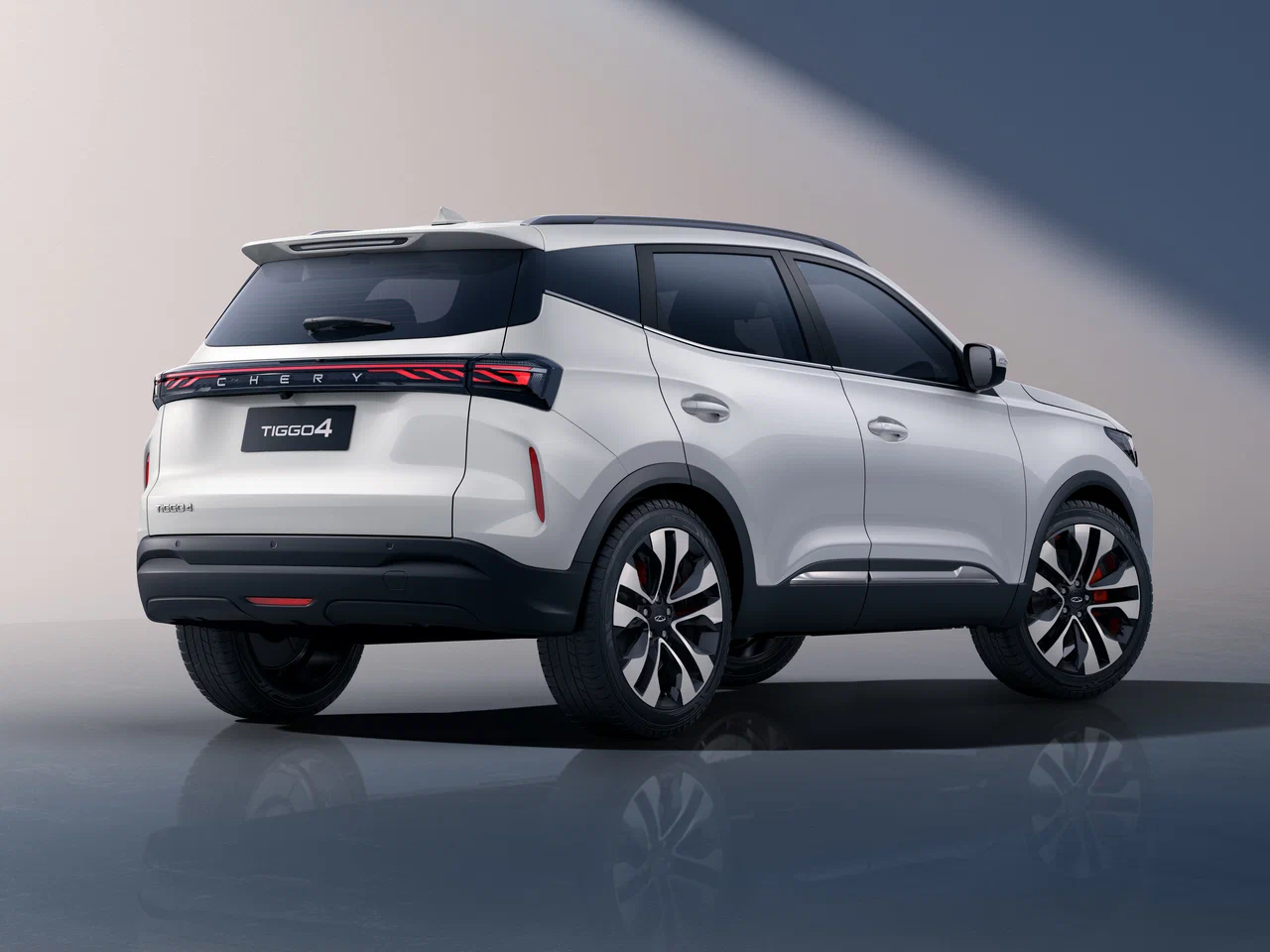 CHERY Tiggo 4 I Рест 2