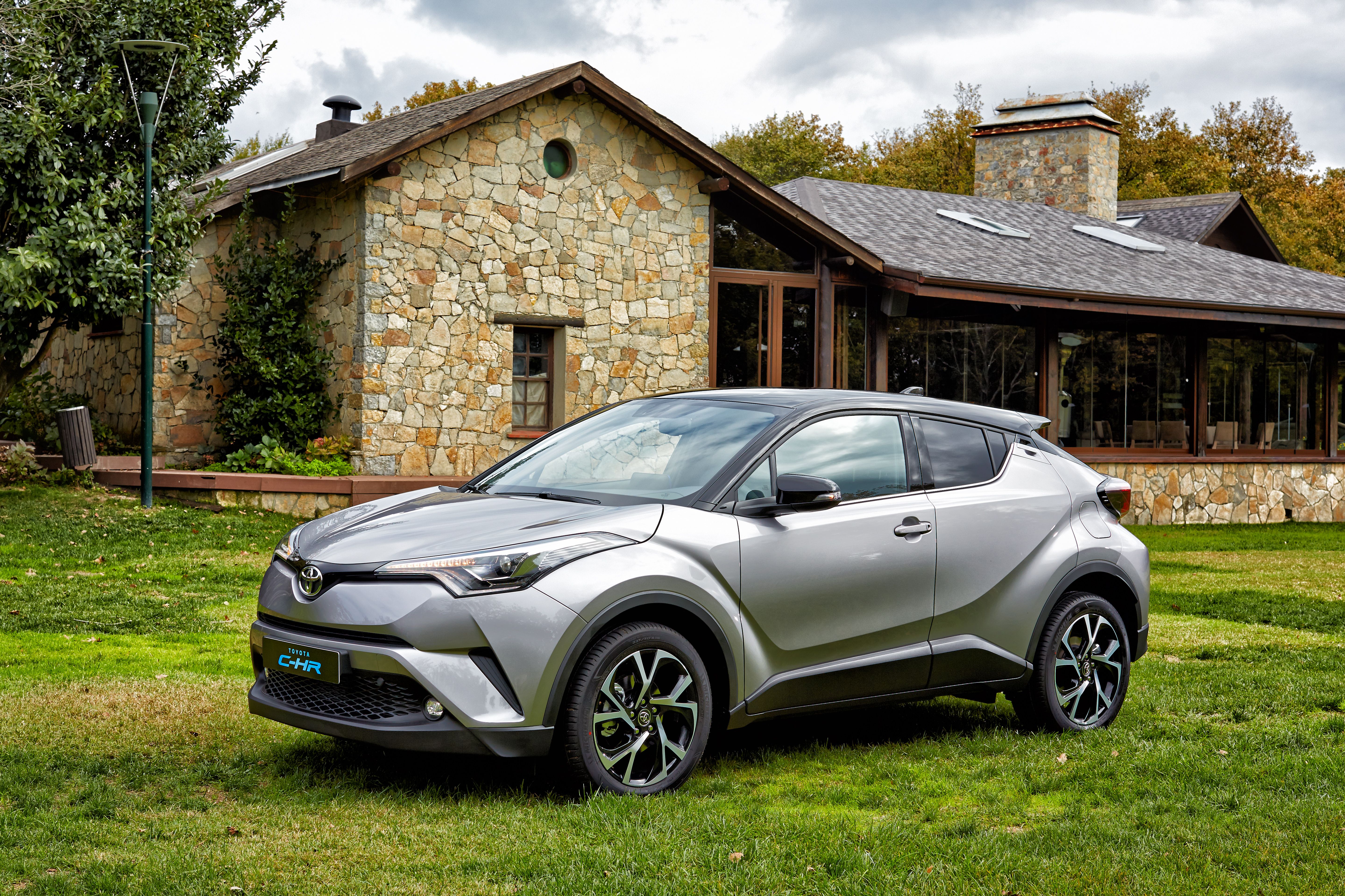 Toyota C-HR I