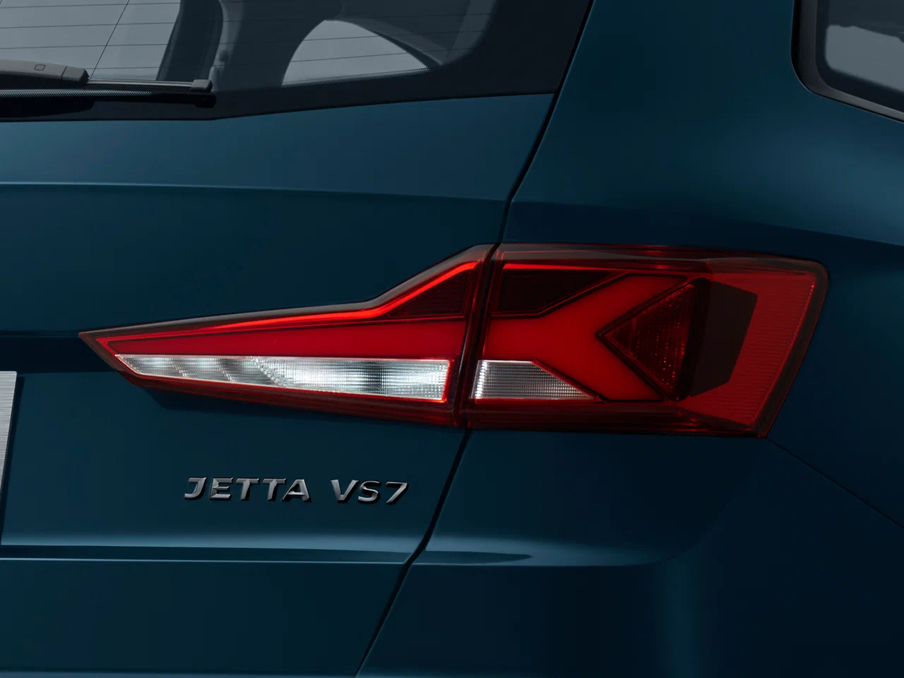 Jetta VS7 I Рест