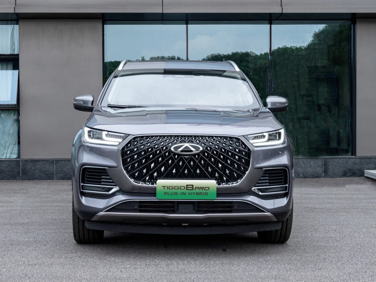 CHERY Tiggo 8 Pro Plug-in Hybrid I