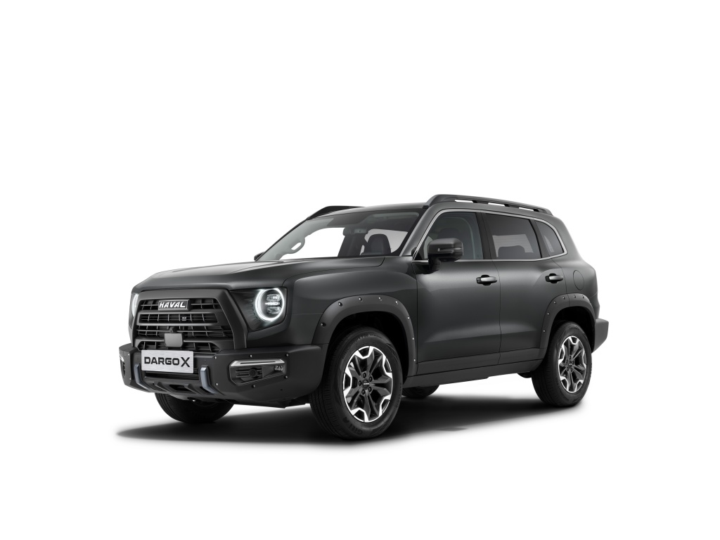 Haval Dargo X I