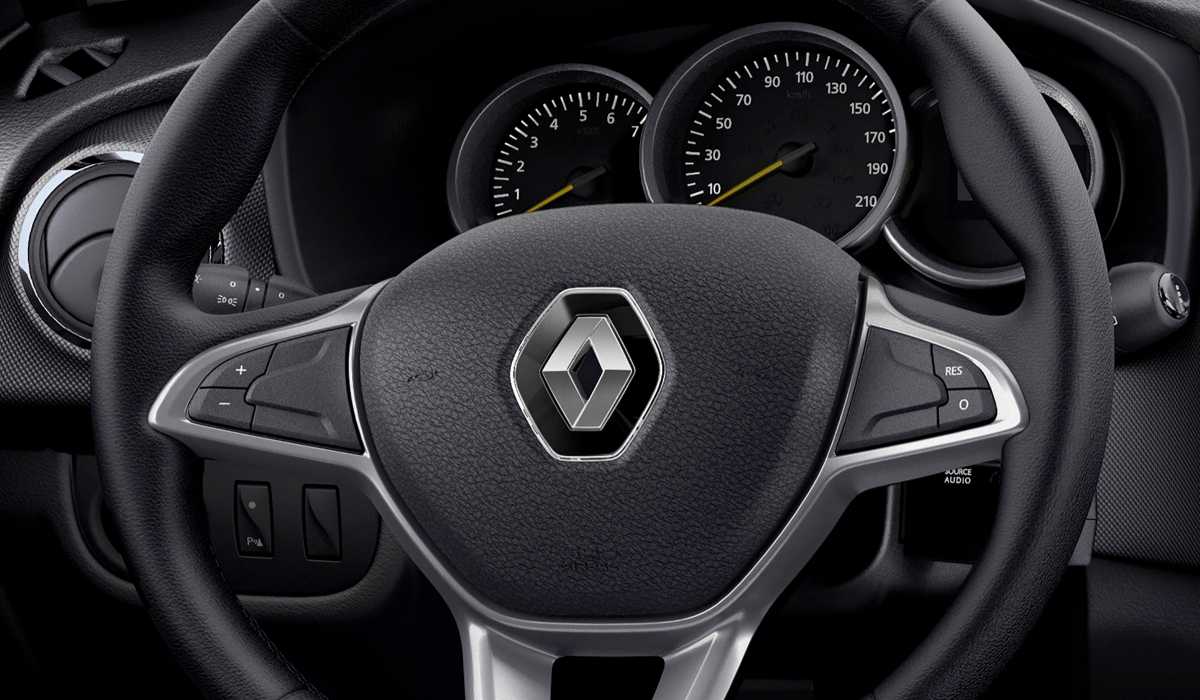 Renault Sandero II Рест