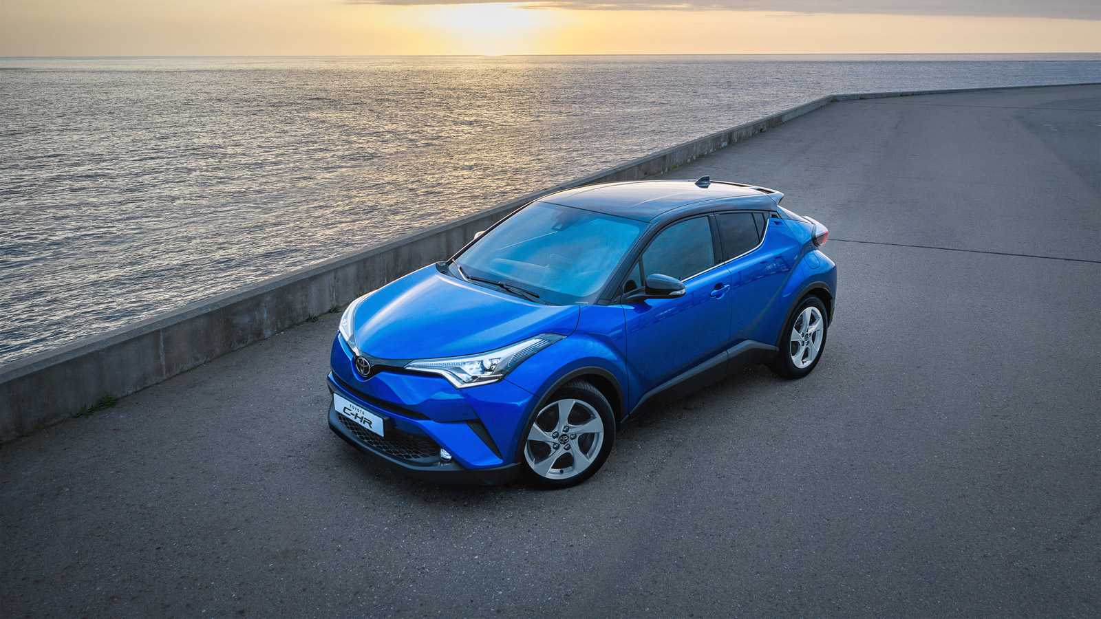 Toyota C-HR I