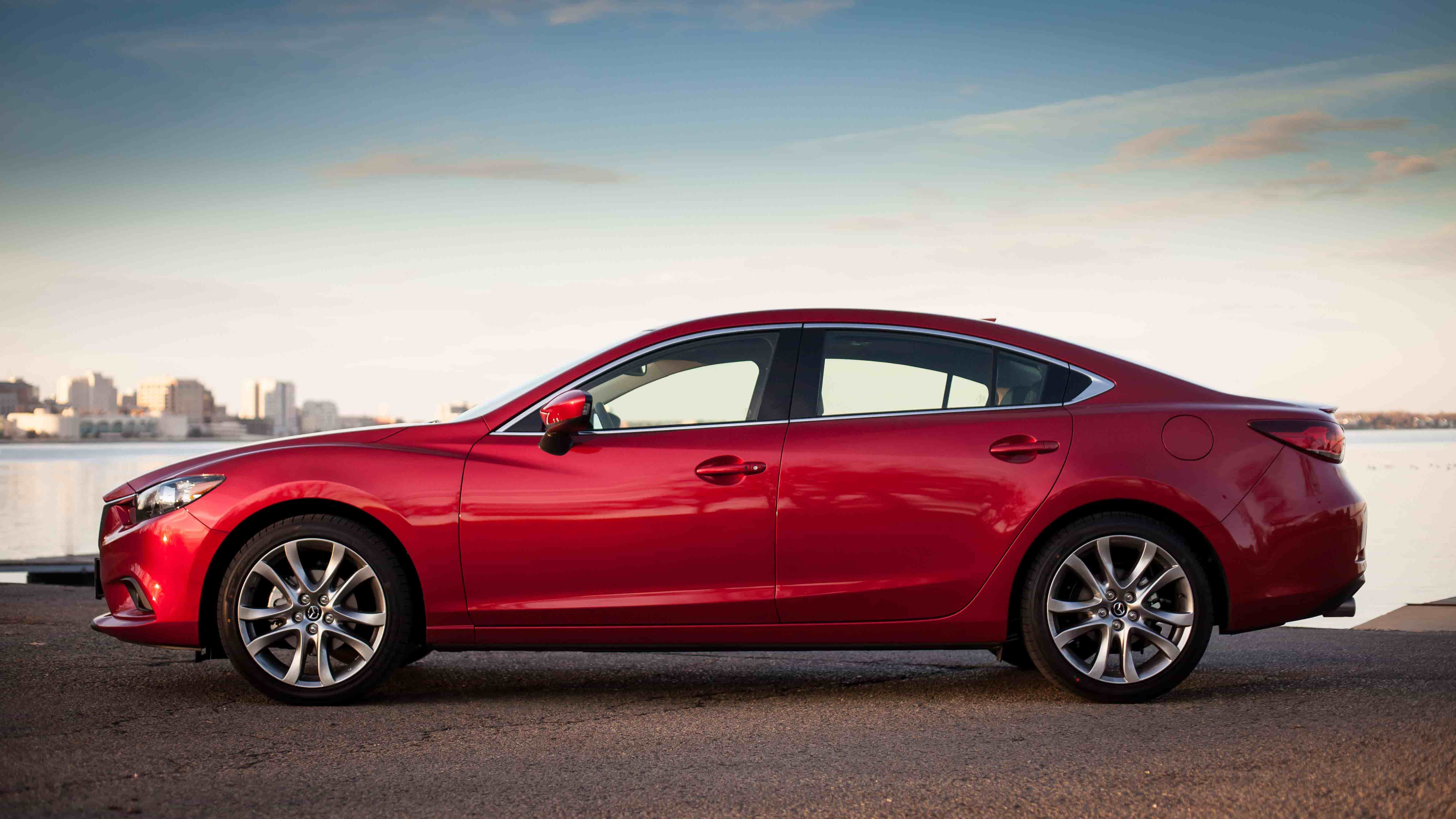 Mazda 6 III Рест 2