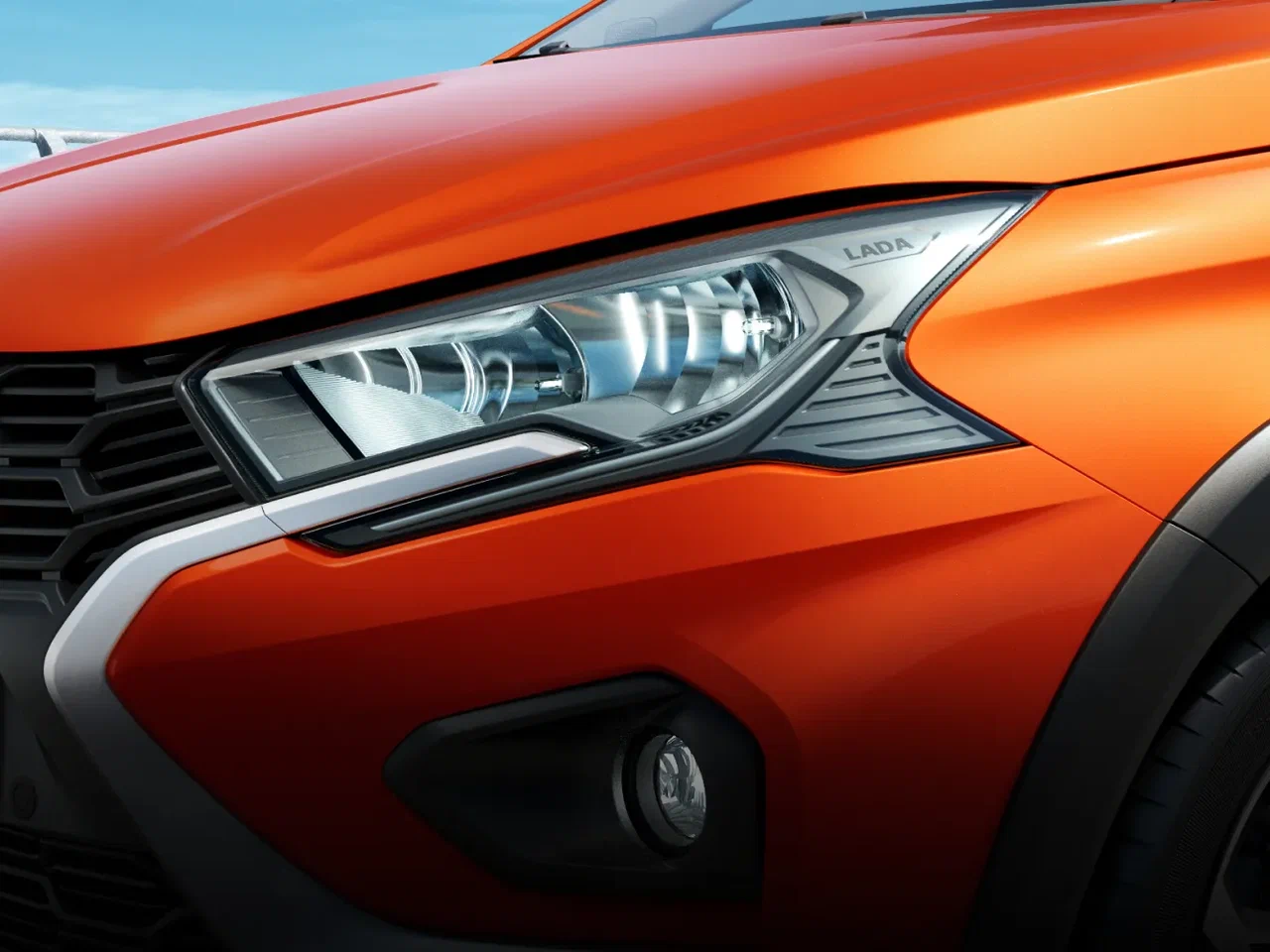 Lada Iskra SW Cross I