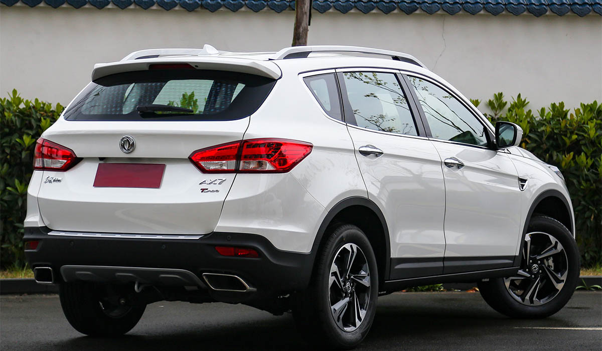Dongfeng AX7 I