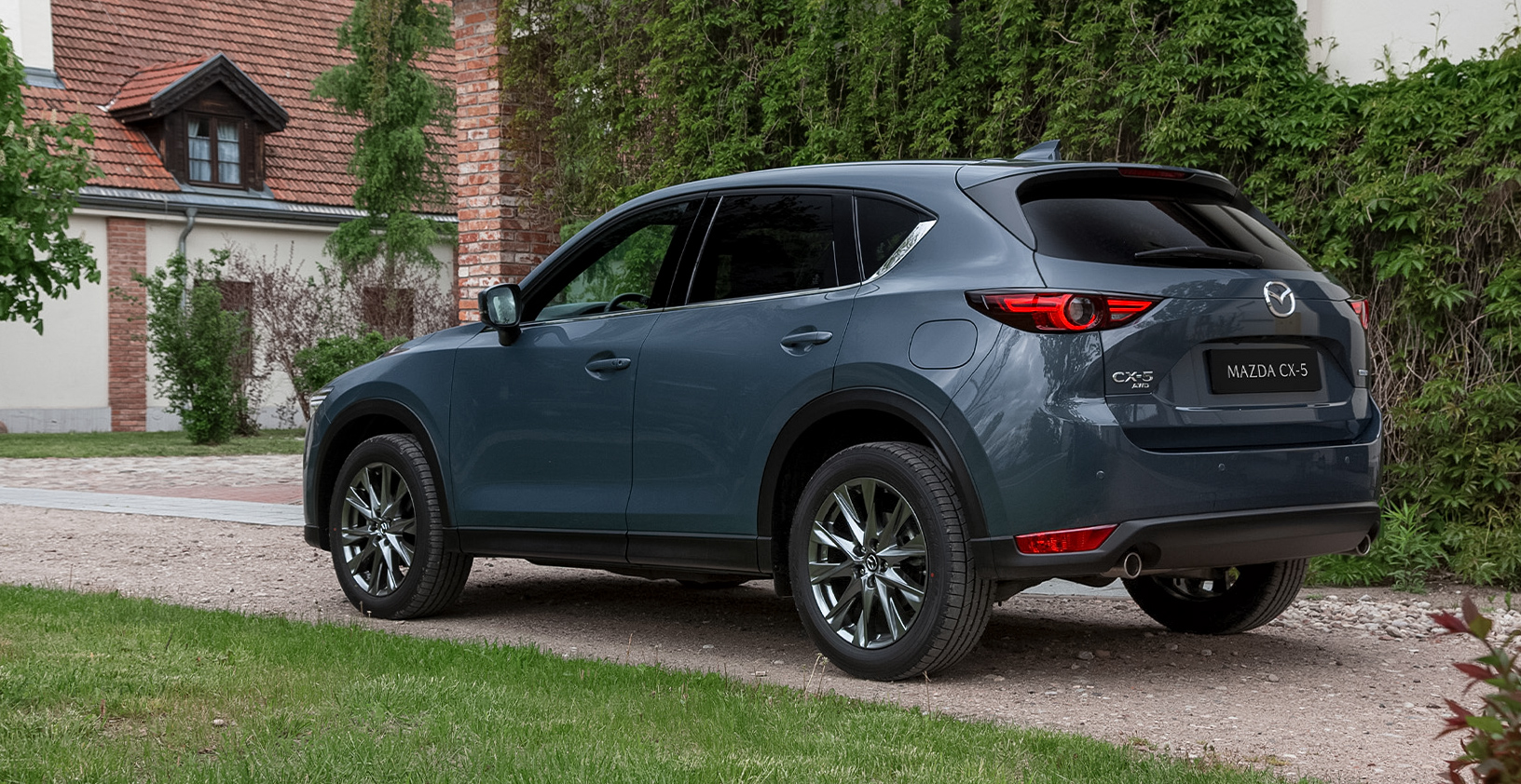 Mazda CX-5 II