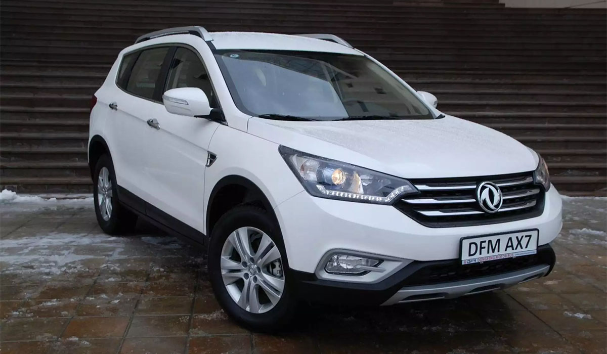 Dongfeng AX7 I