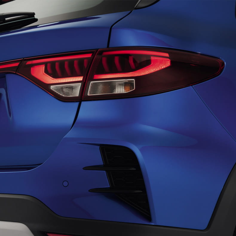 KIA Rio X (x-line) I