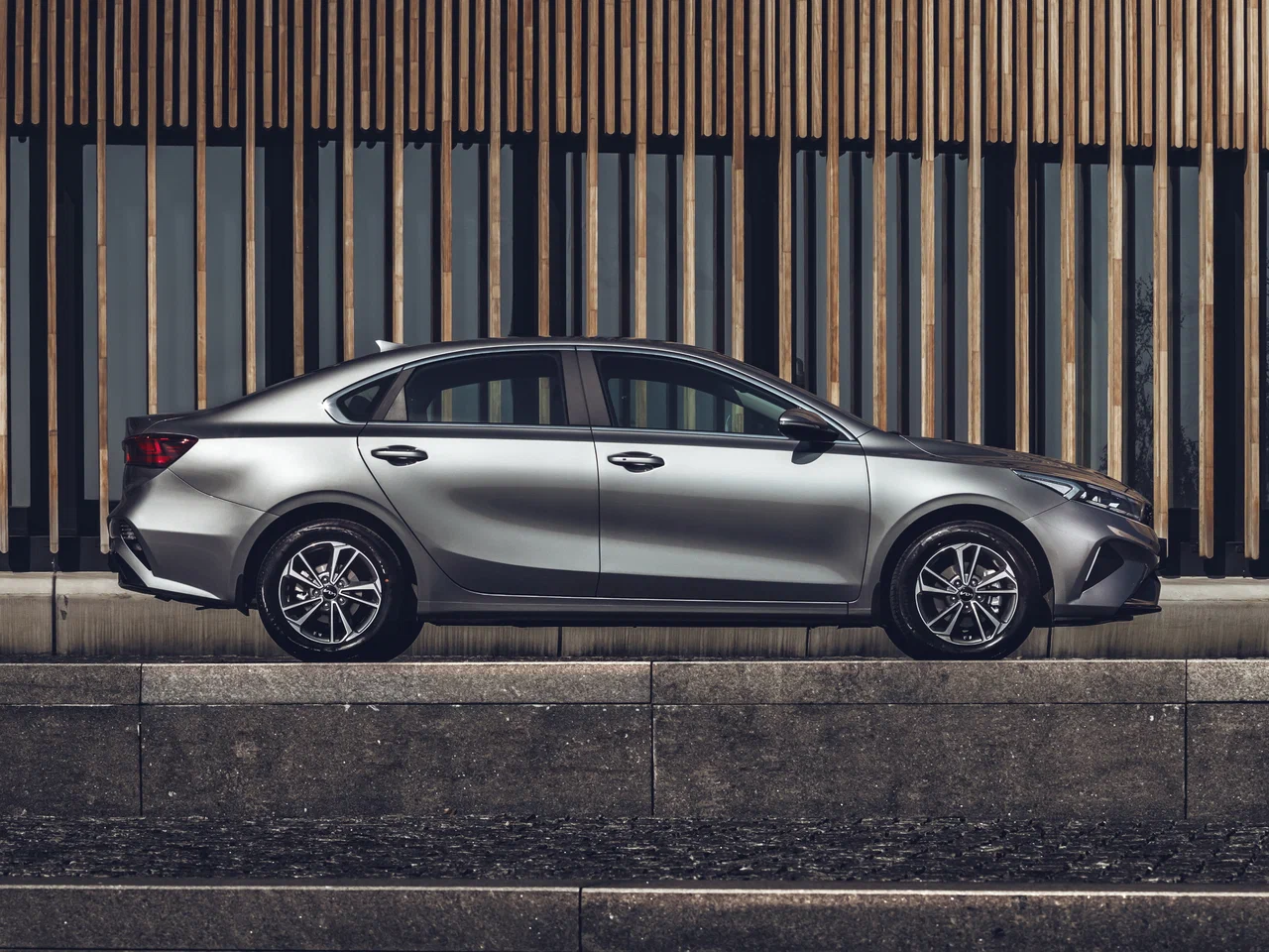 KIA Cerato IV Рест