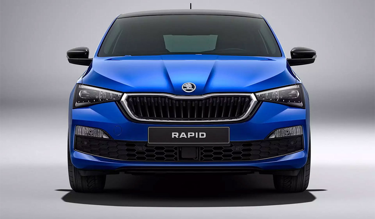 Skoda Rapid II