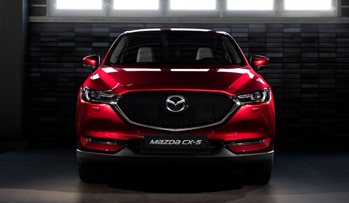 Mazda CX-5 II