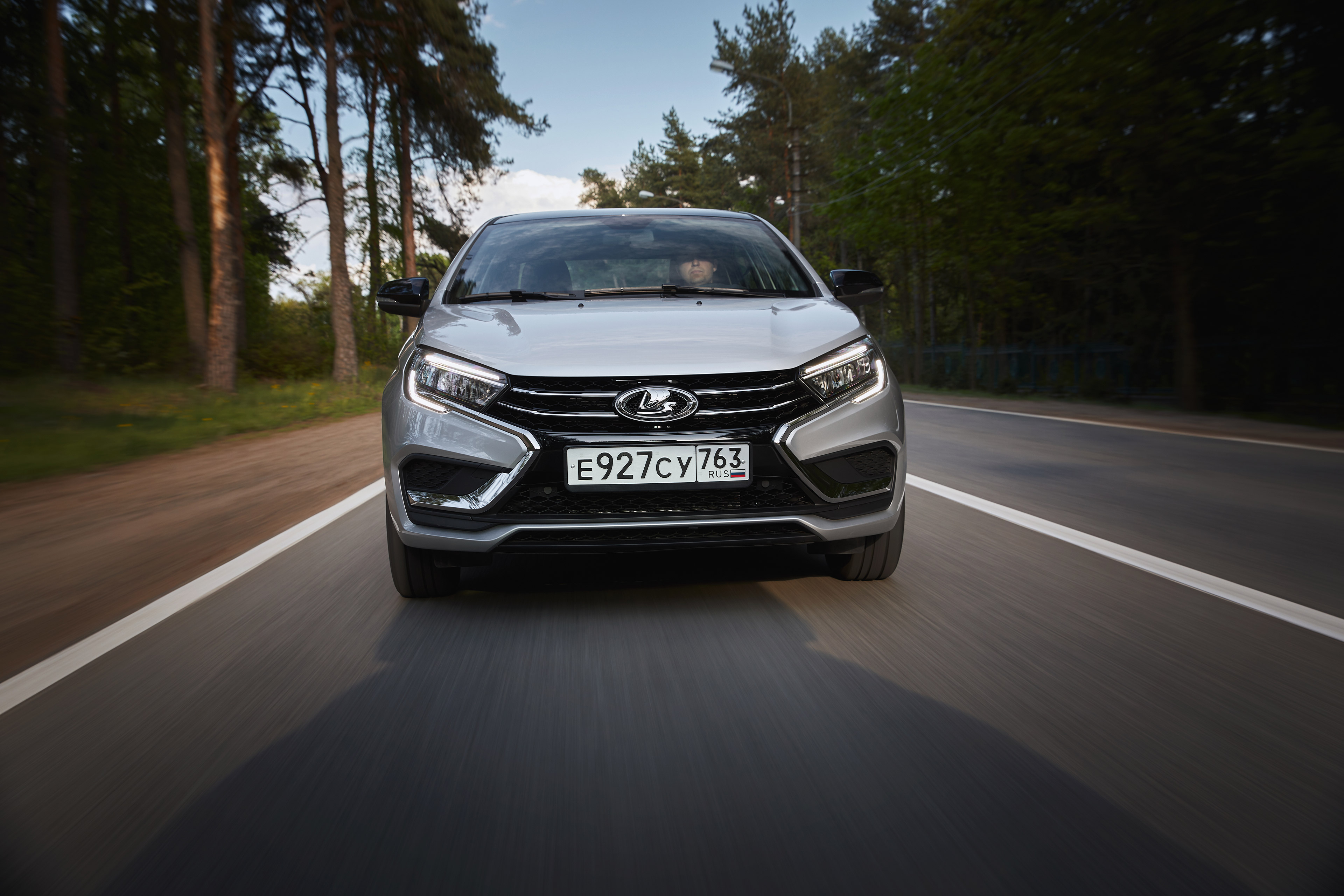 Lada Vesta Седан I Рест