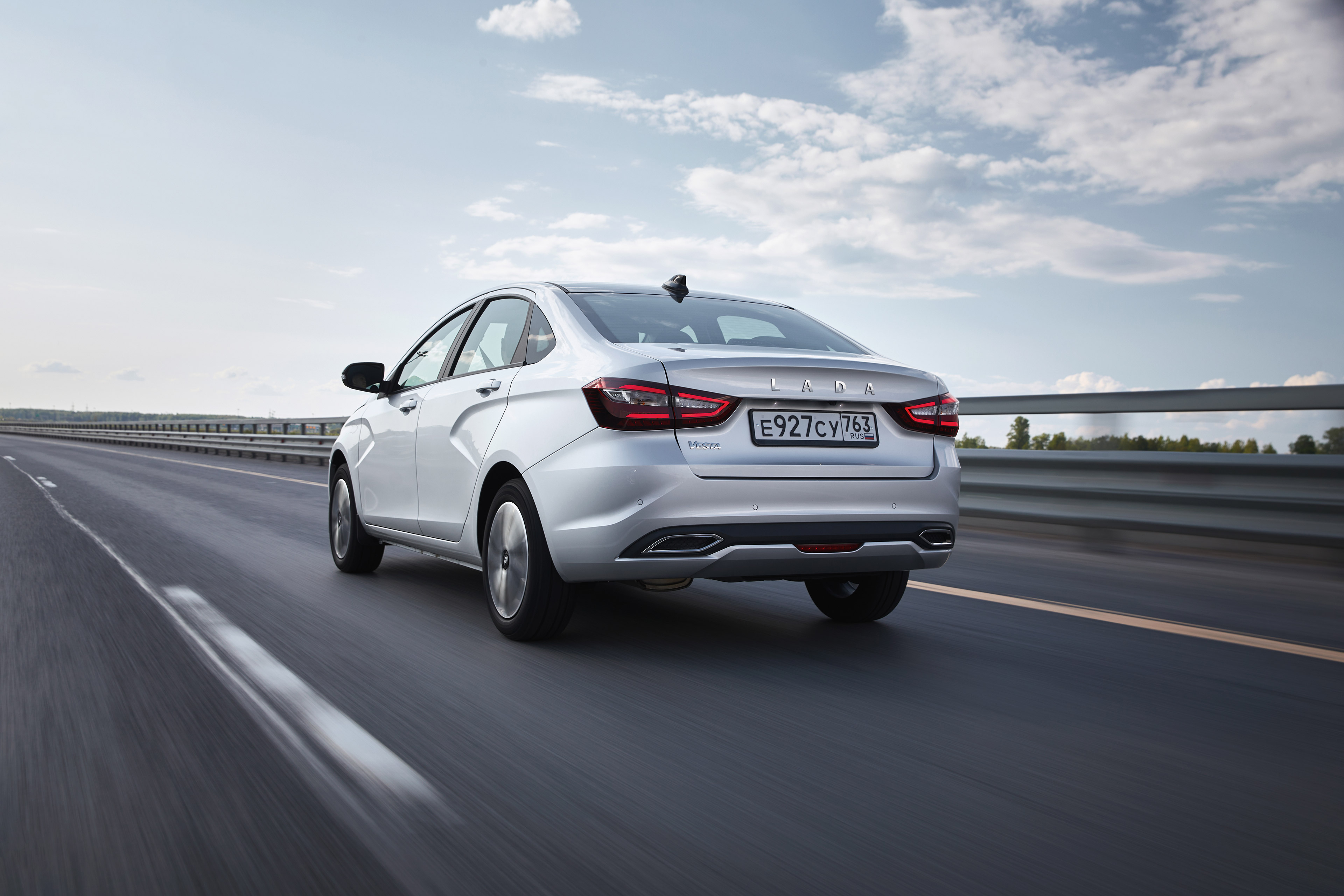 Lada Vesta Седан I Рест