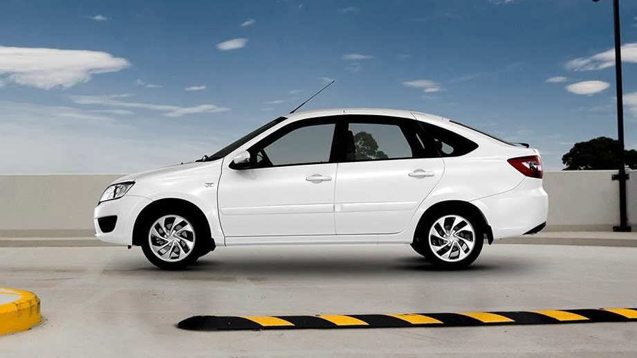 Lada Granta Лифтбек I Рест