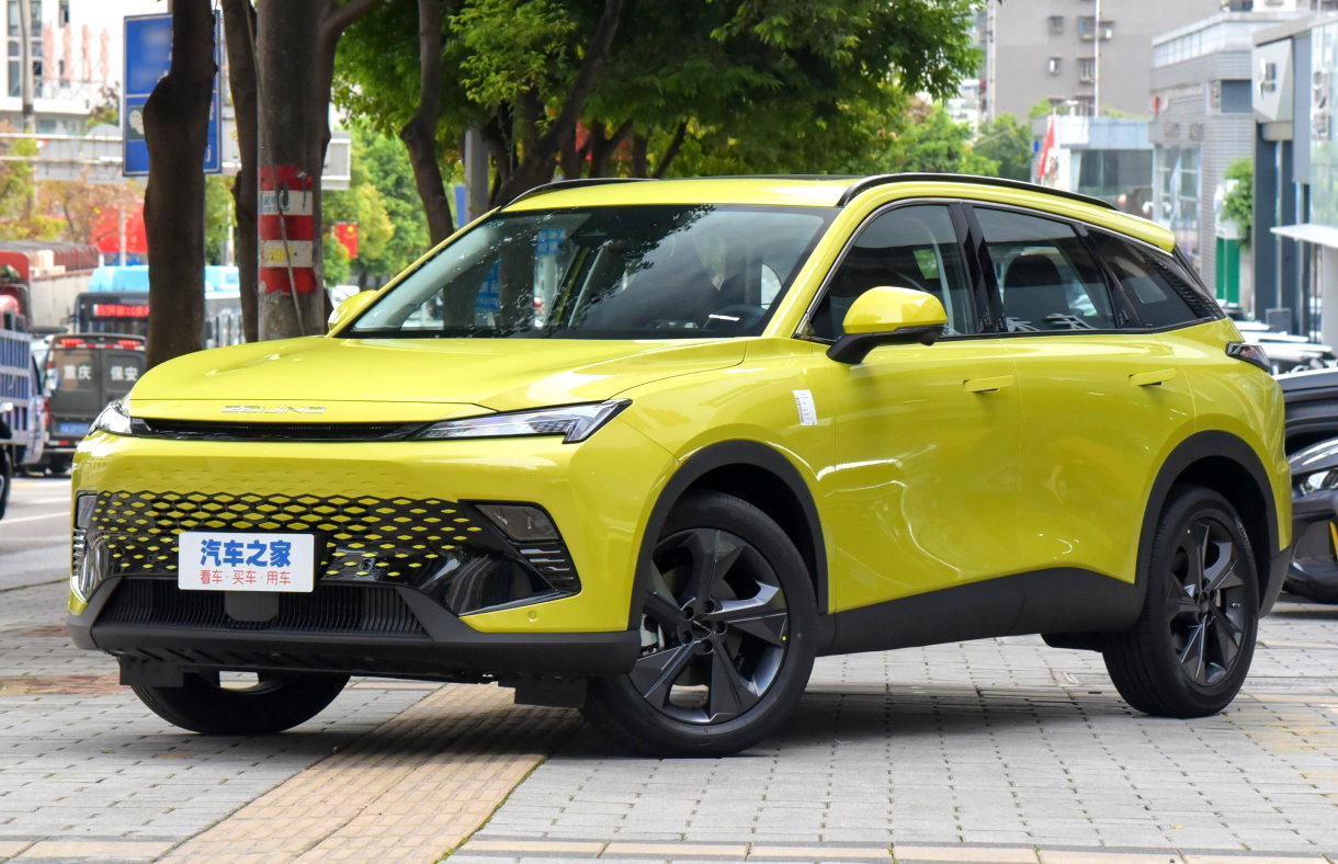 BAIC X55 I