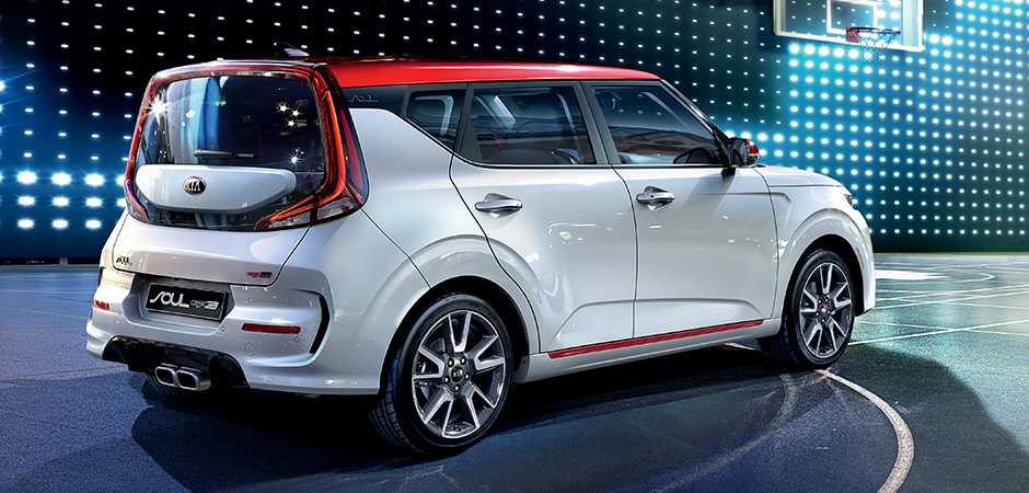 KIA Soul III