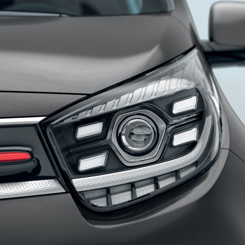 KIA Picanto III Рест