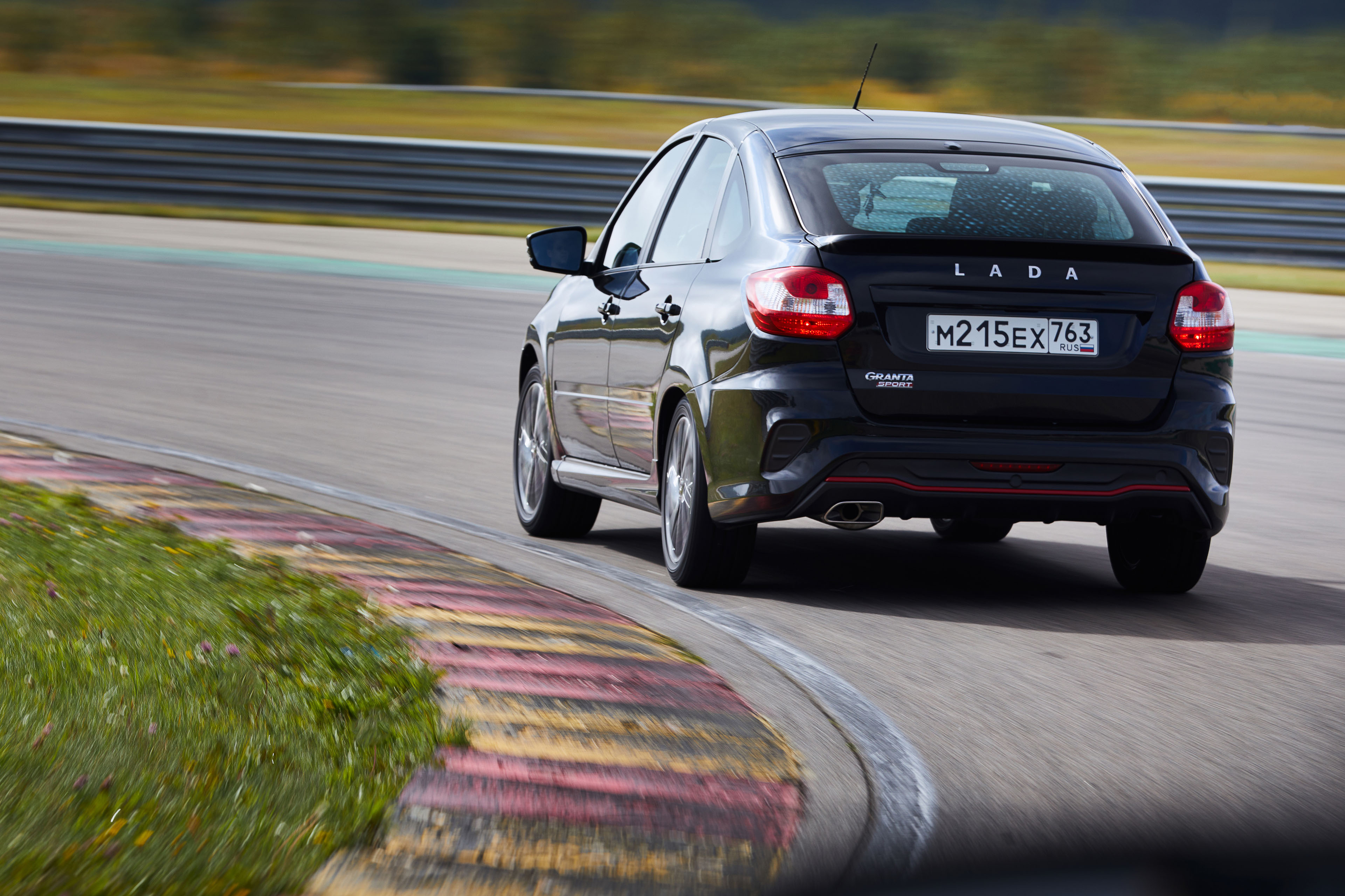 Lada Granta Sport Drive Active Лифтбек I Рест