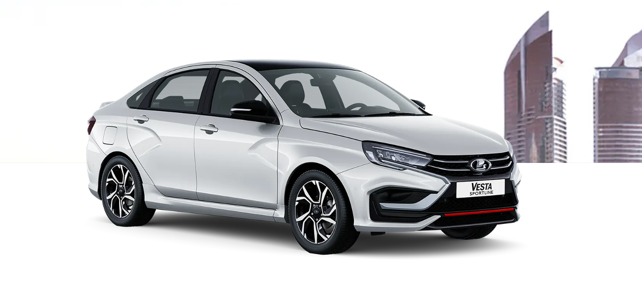 Lada Vesta Sportline I Рест (NG)