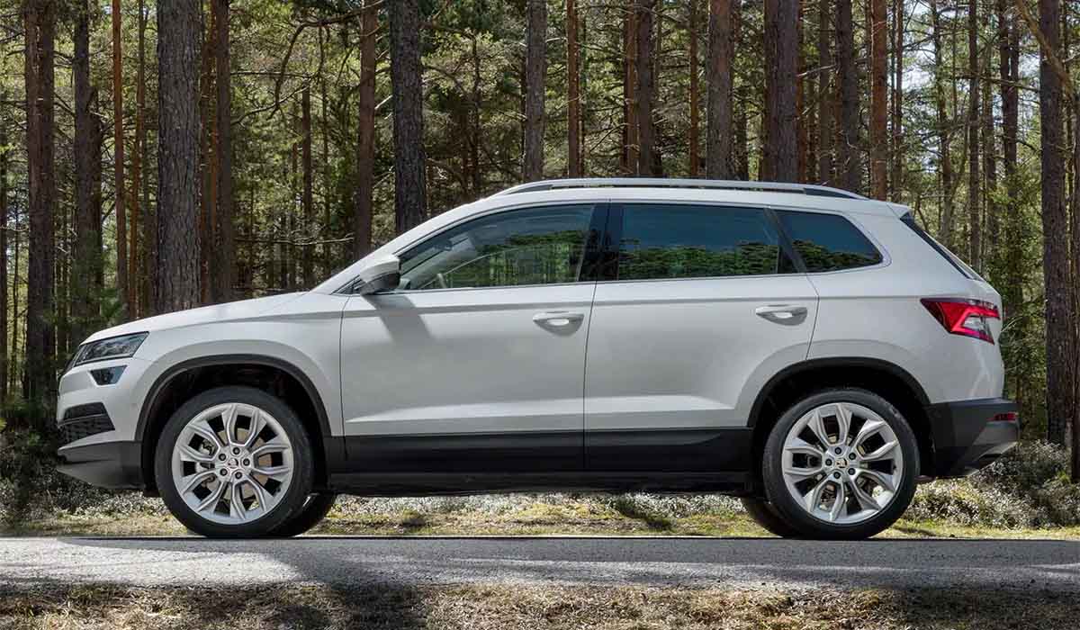 Skoda Karoq I