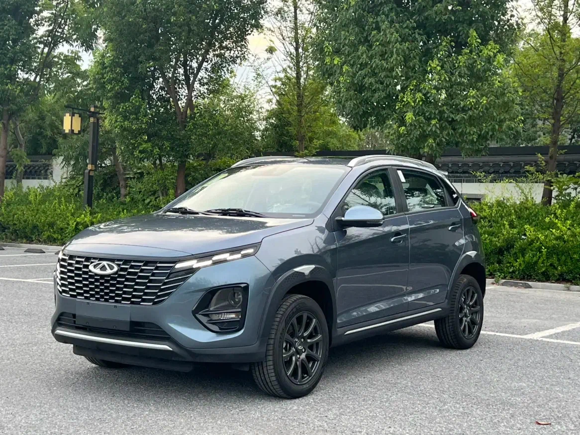 CHERY Tiggo 3X I Рест