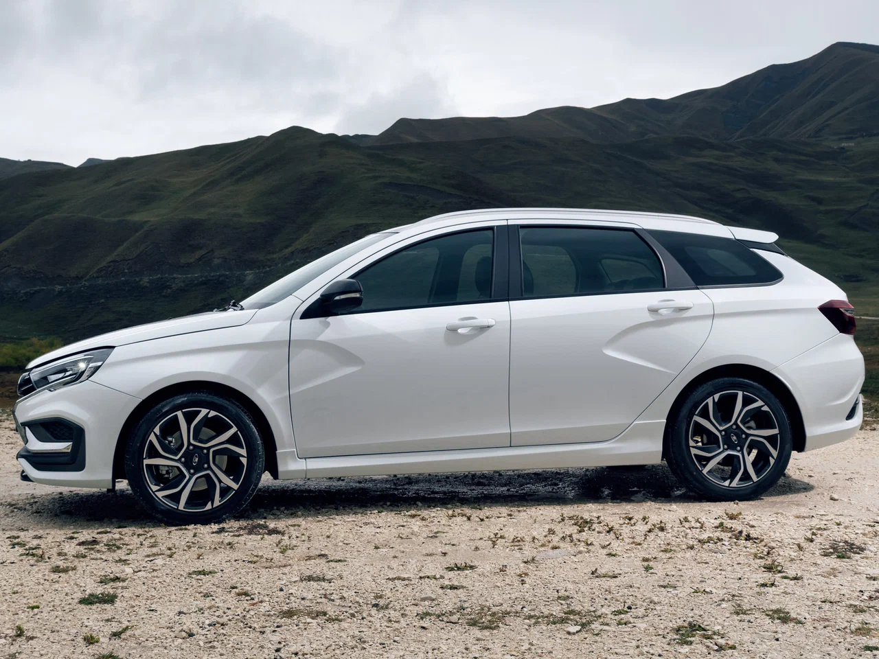 Lada Vesta SW Sportline I Рест