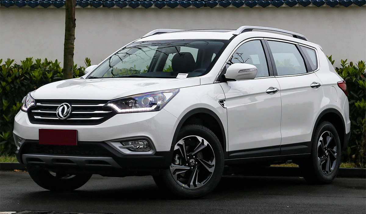 Dongfeng AX7 I