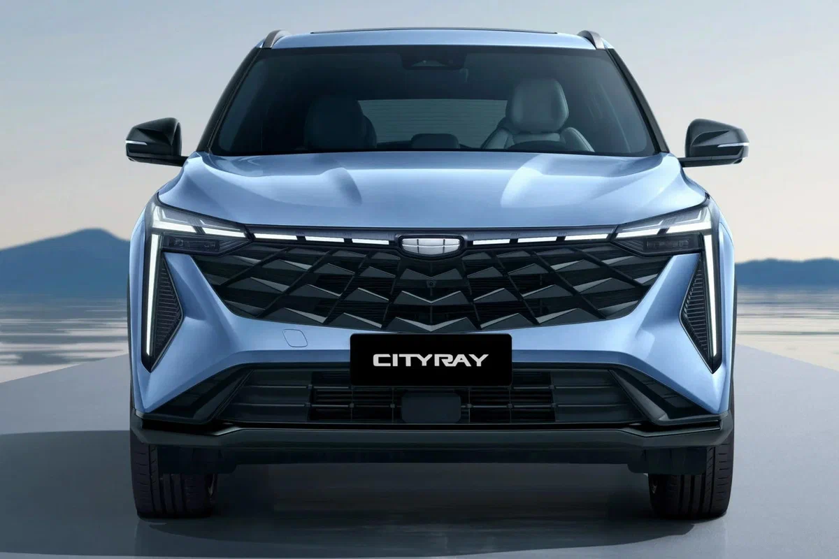 Geely Cityray I