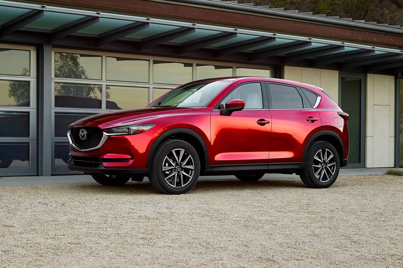 Mazda CX-5 II