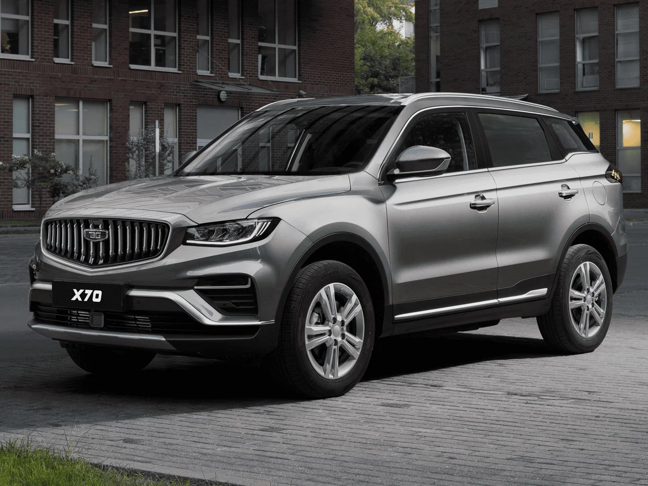 Belgee X70 I Рест