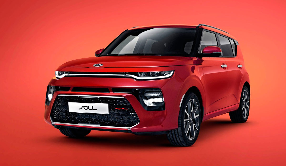 KIA Soul III