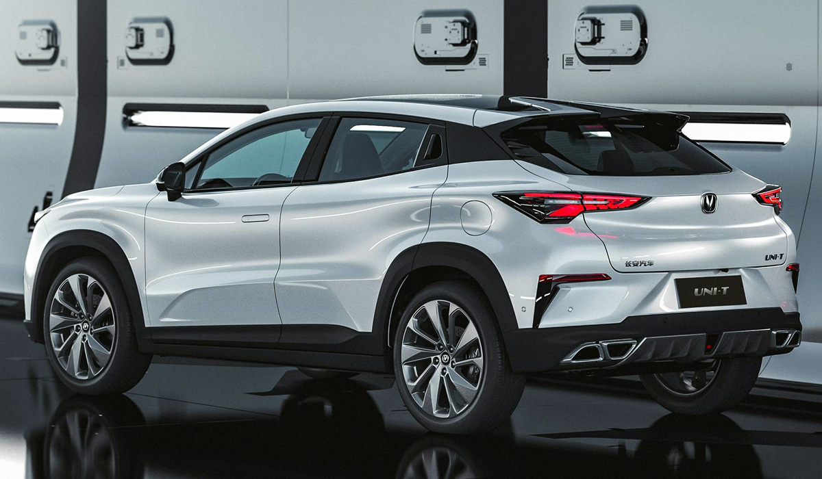 Changan UNI-T I