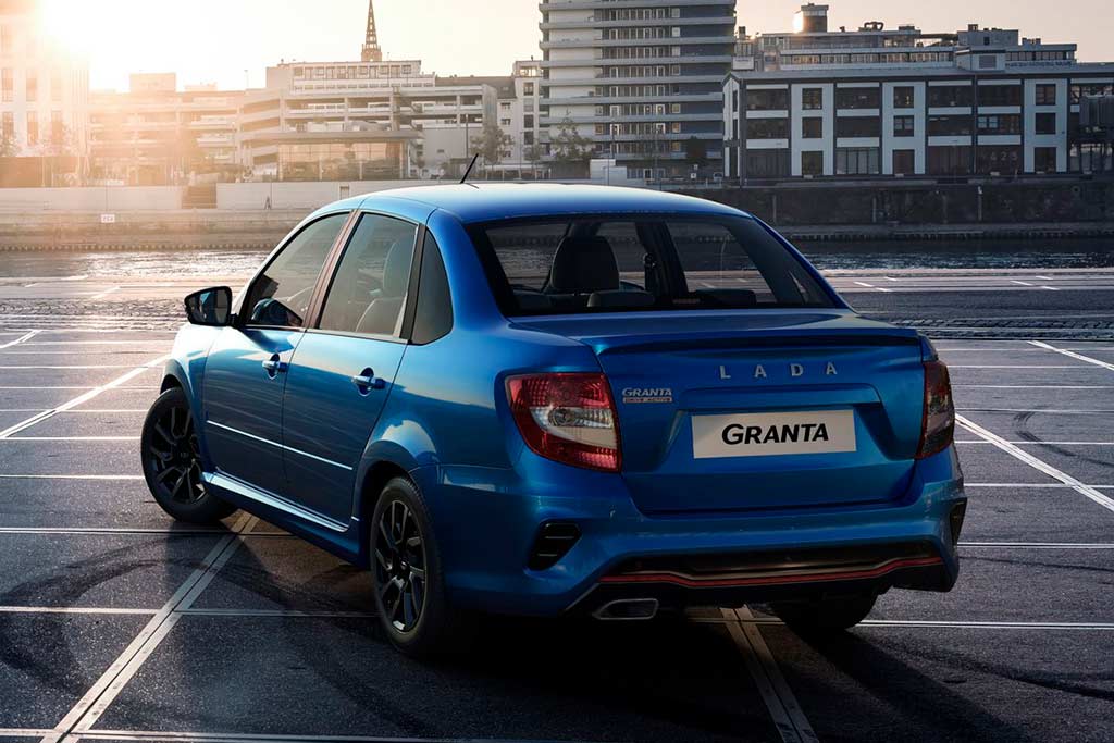Lada Granta Drive Active I Рест