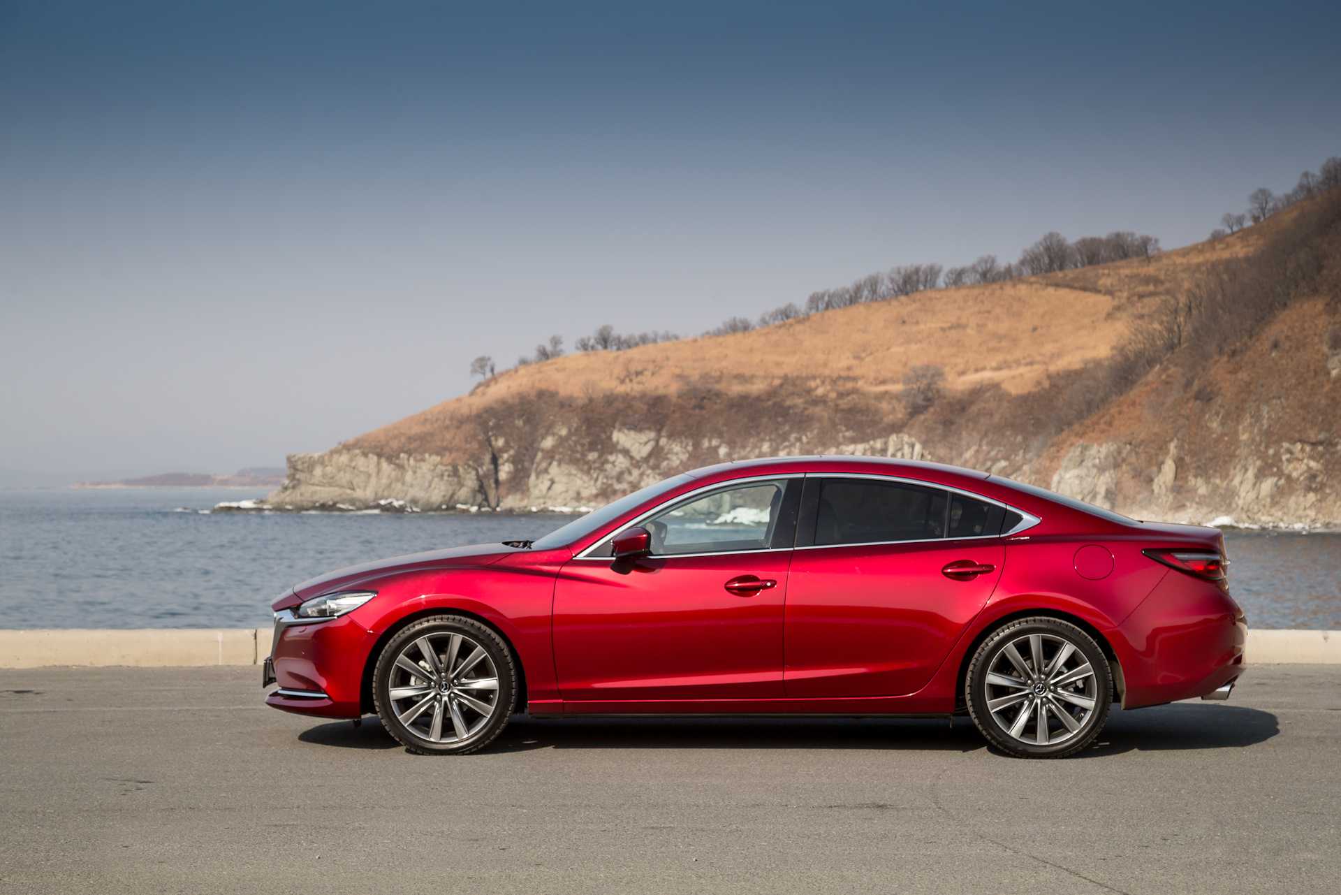 Mazda 6 III Рест 2