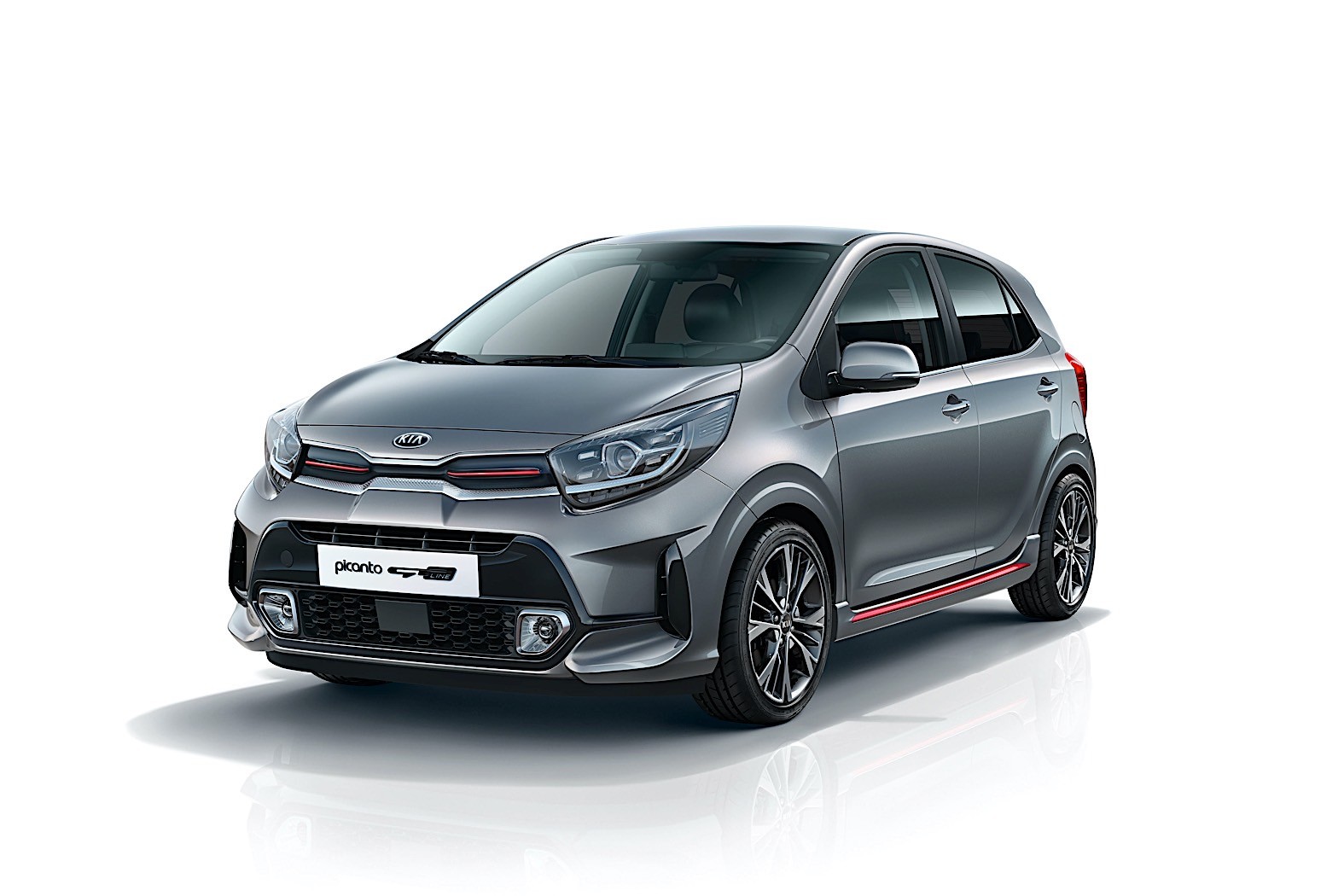 KIA Picanto III Рест