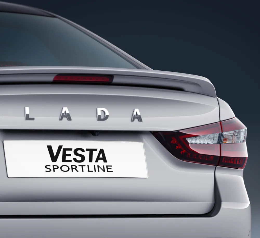 Lada Vesta Sportline I Рест (NG)
