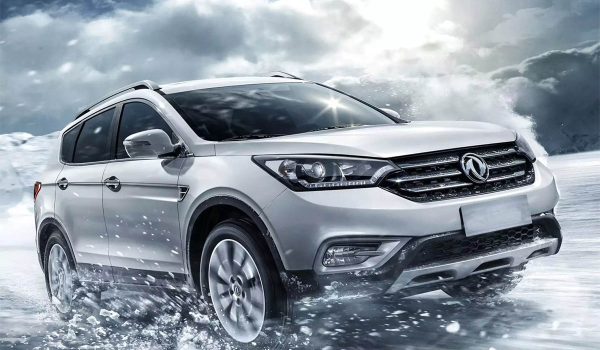 Dongfeng AX7 I