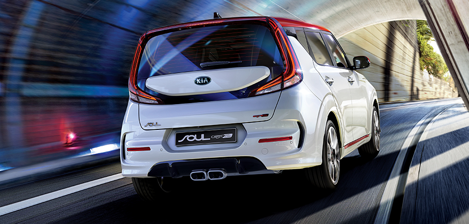 KIA Soul III