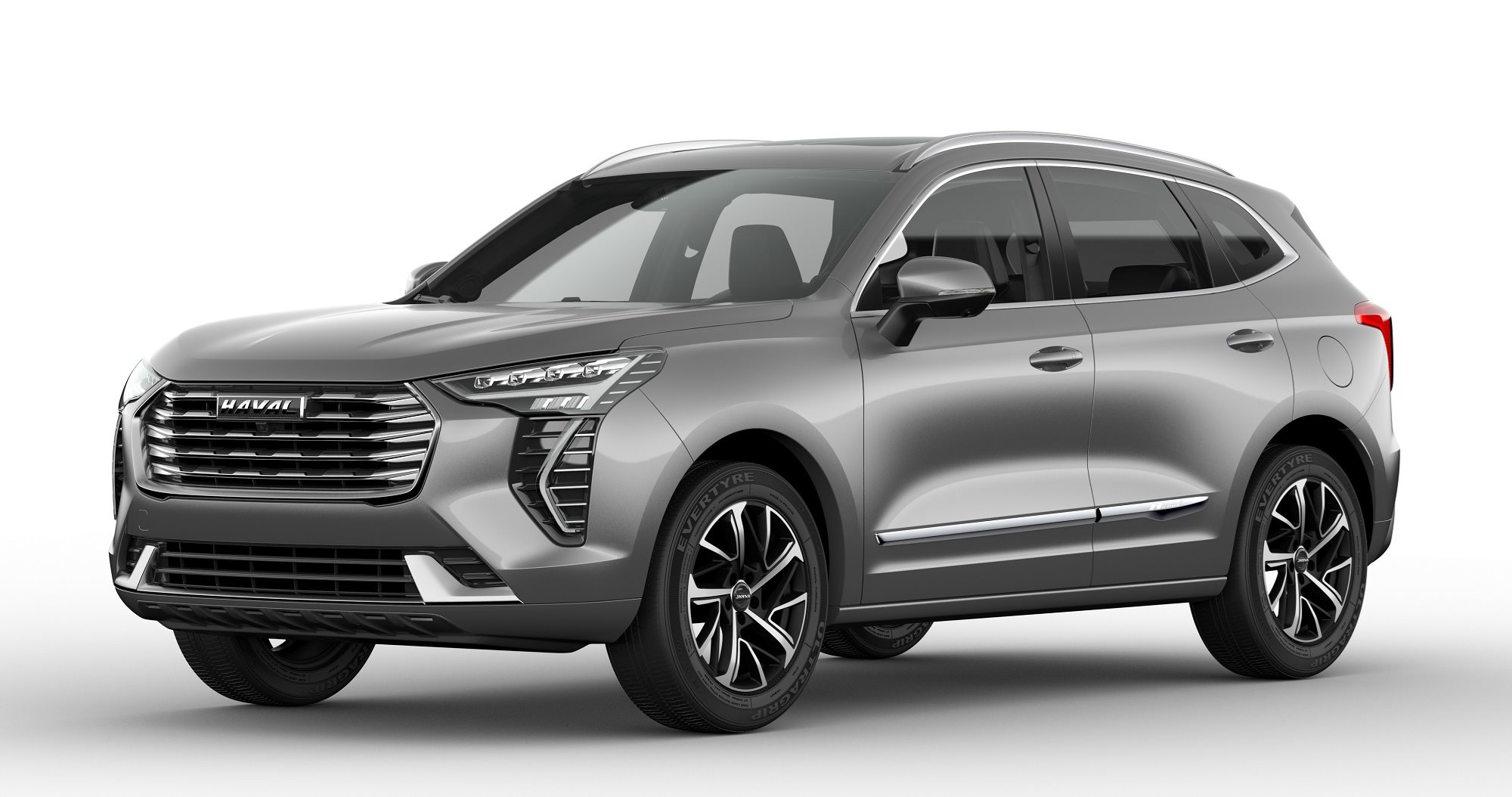 Haval Jolion I Рест