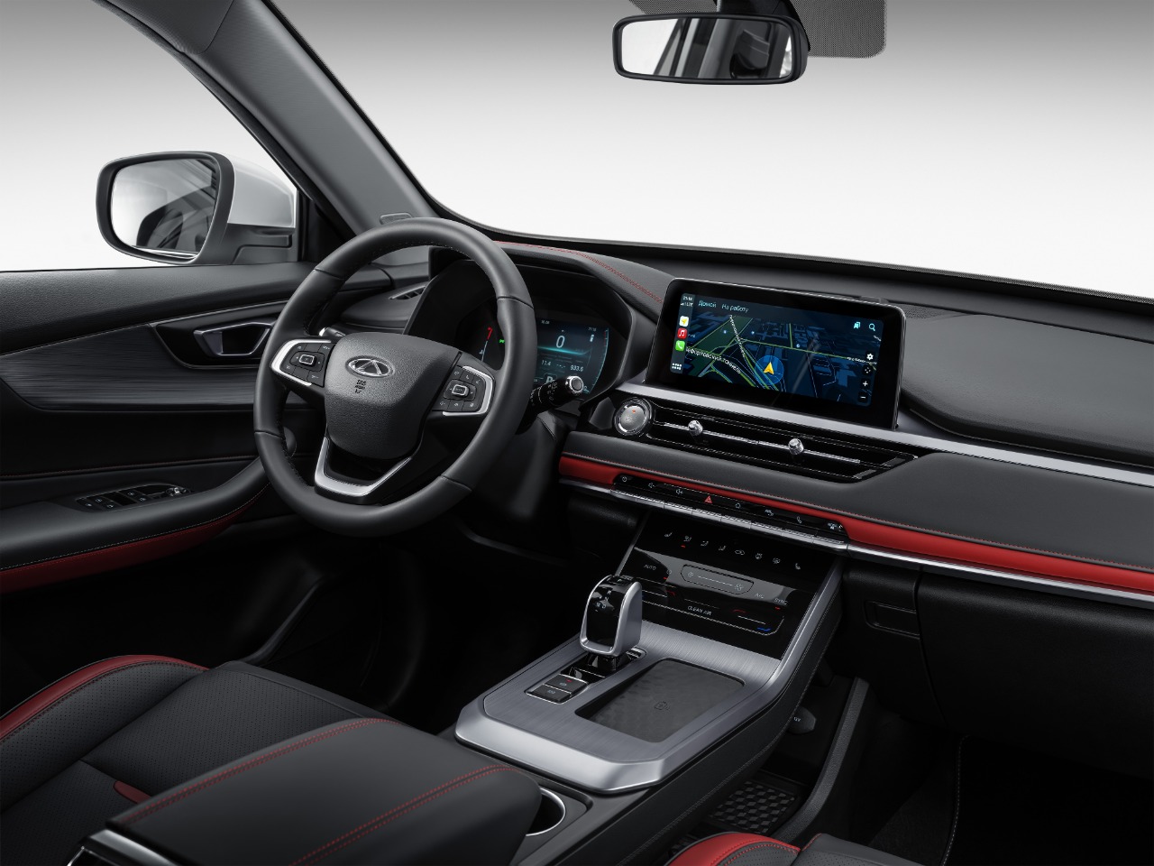 CHERY Tiggo 4 Pro I Рест 2