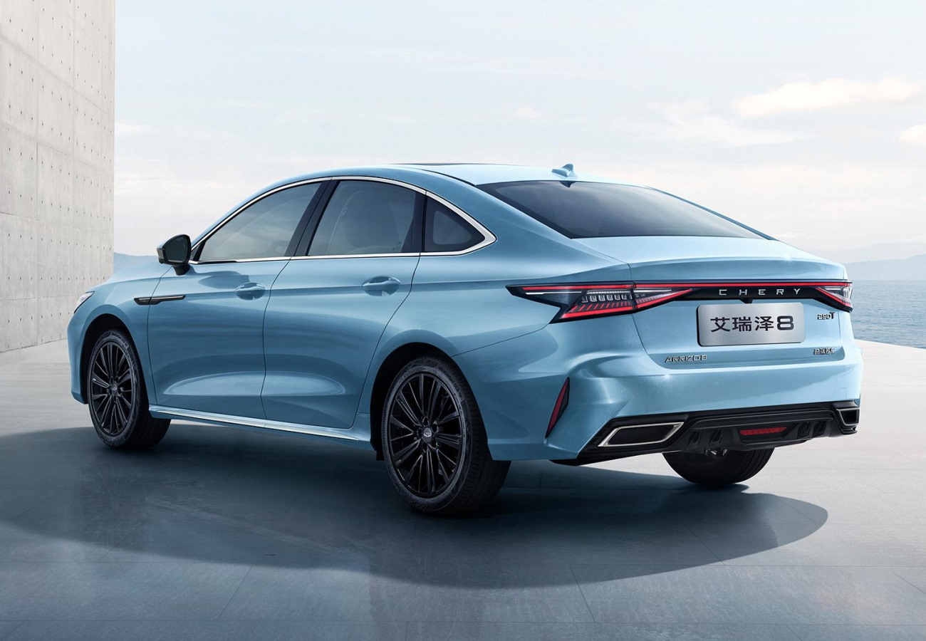 CHERY Arrizo 8 I