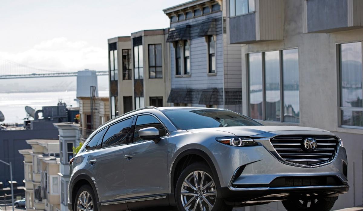 Mazda CX-9 II