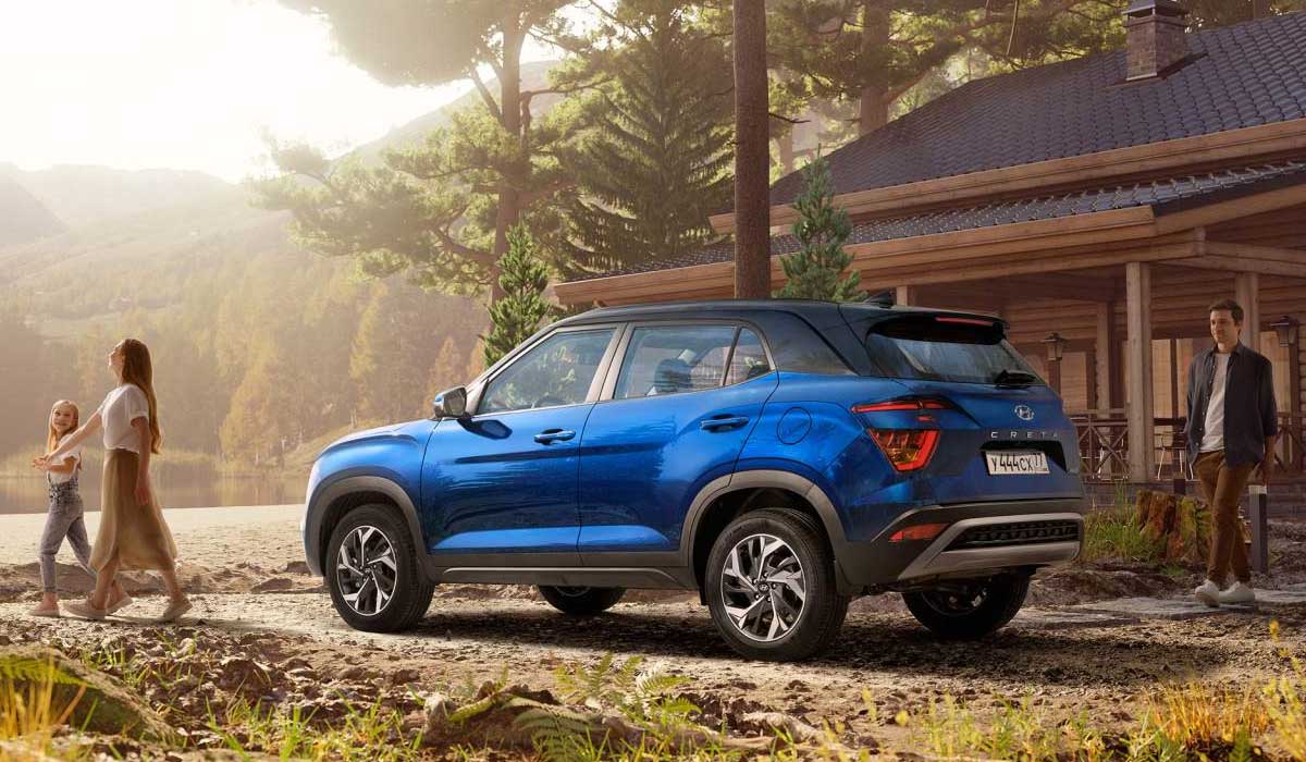 Hyundai Creta II