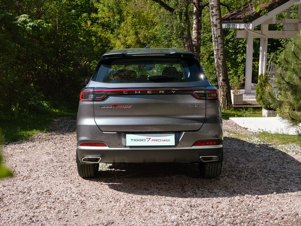 CHERY Tiggo 7 Pro Max I Рест