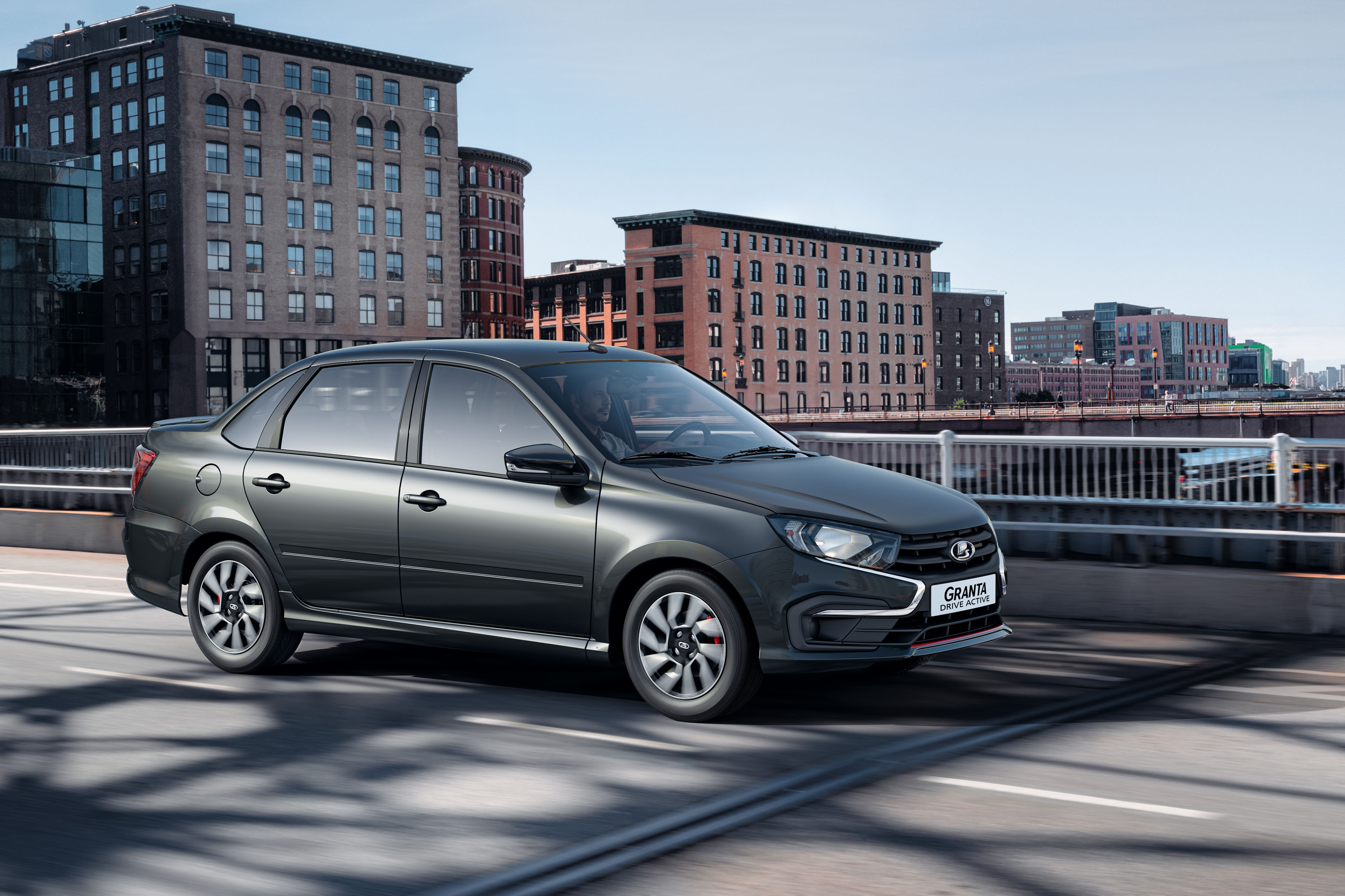 Lada Granta Sport Седан I Рест