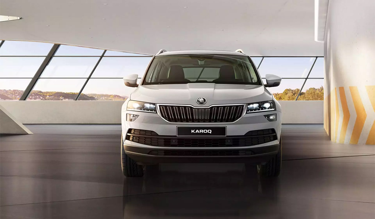 Skoda Karoq I